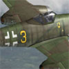 1944 LUFTWAFFE FIGTHER game