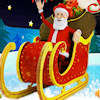 3D Santa Racing game