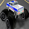 3D Police Monster Trucks game