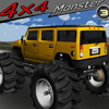 4x4 Monster 3 game