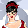 50s fashion dress up game