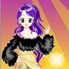 A little star dress up game