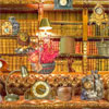 Abandoned House Mysteries game