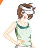 Active And Sporty Girl game
