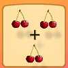 Addition with pictures game