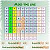 Add The Line game
