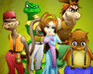 Adventure Ho game