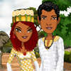 African Wedding game