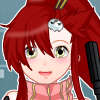 Anime cosplayer dress up game
