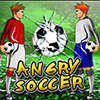 Angry Soccer game