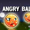 Angry Balls game