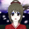 Anime make up game