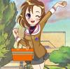 Anime School Uniform game