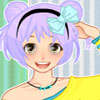 anime look dress up game