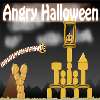 Angry Halloween game