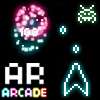 AR Arcade game