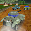 Army Tank Racing game