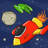 Asteroids game