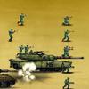 Battle Gear Mini game