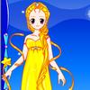 Baby from paradise game