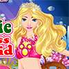 Barbie Princess Mermaid game