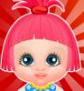 Baby Hair Salon Spa game