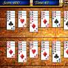 Bakers Dozen Solitaire game