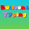 Balloons Typing game