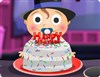 Babys New Year Cake game
