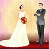 Beautiful Bride Dressup game