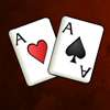Beleaguered Castle Solitaire game