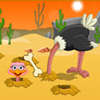 Beat The Ostrich game