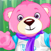 Bear Dressup game