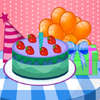 Birthday Bash Cake game