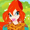 Bloom Autumn Fashion game