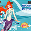 Bloom Mermaid Girl game