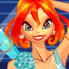 Bloom Dance Fashion game