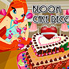 Bloom Cake Deco game