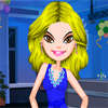 Blue Party game
