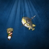 Captain Joe Goes Fishing game