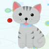 Cats Yarn Bouncing game