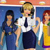 Career Stylist game
