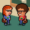 Canvasser game