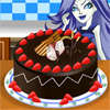 Cake Cooking game
