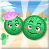 Cactus Roll game
