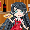 Cafe Girl game