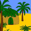 Castaway Island Escape game