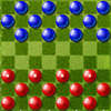 Checkers ancient game