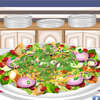 Chicken Deluxe Salad game