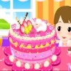 Chocolate Fruit Cake Chic game